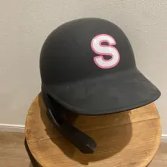 ブラック Sロゴ フルフェイスヘルメット