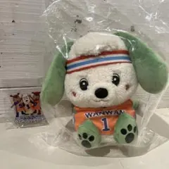 ワンワン ワンダフルアリーナ2026 ぬいぐるみ アクリルスタンド わんわん