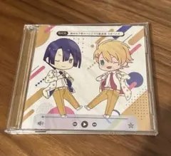 即日発送！ DJCD 鈴村&下野のうた☆プリ放送局 リターンズ