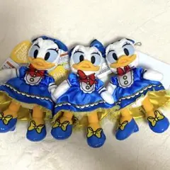 パルパルーザ　デイジーぬいぐるみバッジ