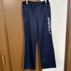 le coq sportif ネイビー ジャージパンツ