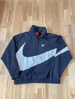 ナイロンアノラック