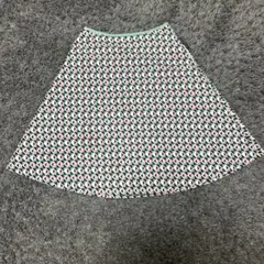 KUMIKYOKU フレアスカート サイズ2