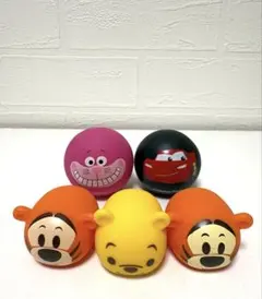 ディズニーキャラクター フィギュア セット