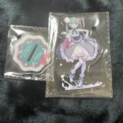 初音ミク 39の日記念くじ 2nd season D賞 アクリルスタンド