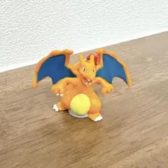 ポケモン リザードン ミニマスコット　フィギュア
