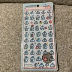 【国内正規品】ボンボンドロップシール　サンリオ　mini ハンギョドン