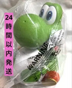 最終値下げ☆【新品】ヨッシー ポップコーンボックス　ポップコーンバケット マリオ