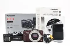 2026年最新】panasonic lumix dmc-gf3の人気アイテム - メルカリ