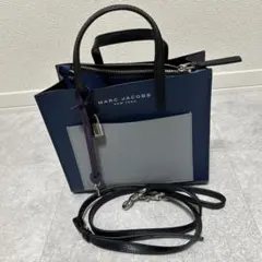 新品同様　MARC JACOBS 2wayトートバッグ