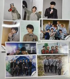 Hey! Say! JUMP アライグマ 公式写真 山田涼介 10枚セット