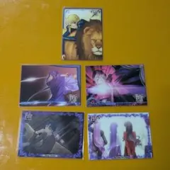 2026年最新】fate fact cardの人気アイテム - メルカリ