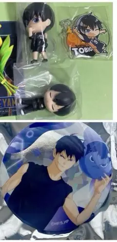 ハイキュー　影山飛雄　ガチャ