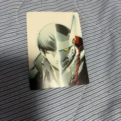ペルソナ4 トレーディングカード PREMIUM CARD 応募景品 クマ 女装