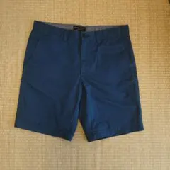 Banana Republic AIDEN SHORT 32 ネイビーのサムネイル