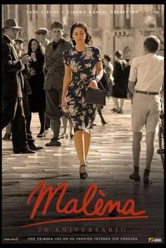 映画ポスター MALENA マレーナ モニカ・ベルッチ - メルカリ