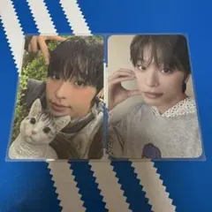 NCT WISH color リク トレカ