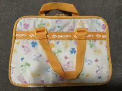 【美品】スヌーピー　ソーイングセット　裁縫セット