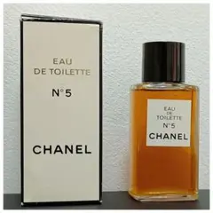 CHANEL シャネル No5 香水 オードトワレ 100ml