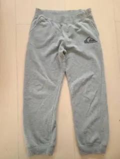 QUIKSILVER スウェットパンツ グレー 150のサムネイル