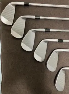 BRIDGESTONE TOUR B JGR HF2 アイアンセット　レフティのサムネイル