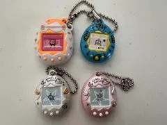 たまごっち ガチャガチャ 4個セット