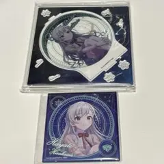 久川颯 シンデレラガールズ デレマス 缶バッジ 4点セット - メルカリ