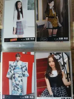 2026年最新】加藤玲奈 生写真の人気アイテム - メルカリ