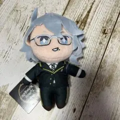 ツイステ　アズール・アーシェングロット、エクストラ制服ぬいぐるみ