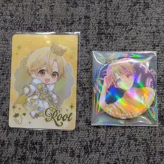 すとぷり るぅと 缶バッジ カード セットのサムネイル