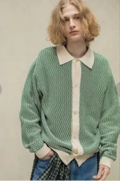 TTT_MSW 21AW HOWDAY別注　mohair cardigan TTT_MSW 21AW HOWDAY別注 mohair cardigan - メルカリ