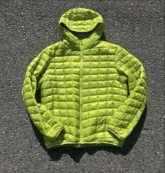 《希少》old uniqlo down jacket y2k 特殊キルティング