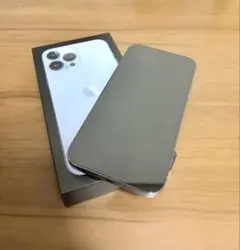 iPhone13promax 本体 シエラブルー 256GB 交換品・未使用品