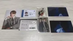 フェイクファクトリップス 志藤全 佐藤友祐 グッズセット 複製サイン