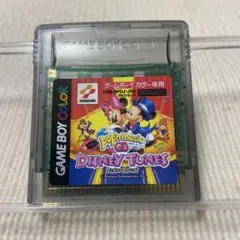 GB ポップンミュージックGB ディズニーテューンズ