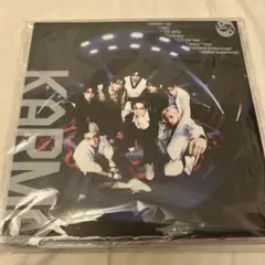 【新品未開封】Straykids スキズ KARMA VER. 限定盤 ⑦