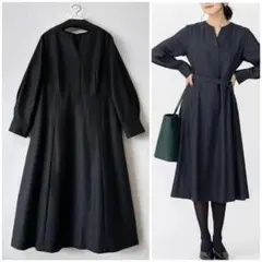 新品タグ付き【23区】ブラックフォーマル ロングワンピース 48 大きなサイズ 2025年最新】23区 48 ワンピースの人気アイテム - メルカリ