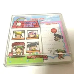 らら様　メモ帳　出品　2点おまとめ漏れ