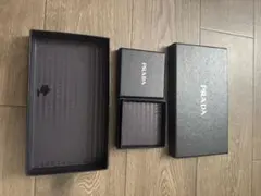 PRADA ギフトボックス セット