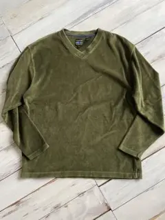 vintage ヴィンテージ Vネック カットソー