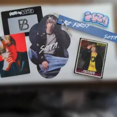 BE:FIRST SOTA グッズセット