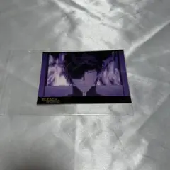 BLEACH 藍染惣右介 ダイカットステッカー 原画展 黒棺 Amazon.co.jp: BLEACH 原画展 ダイカットステッカー 藍染 黒棺