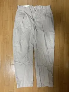 90s Polo Ralph Lauren チノパンツ　36/30 クリーム