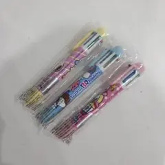 サーティーワン スヌーピーコラボ 6色ボールペン3本セット snoopy