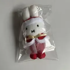 ミッフィー ハウステンボス クリスマススノー マスコットキーチェーン 未使用