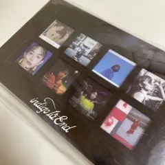 indigo la Endポストカード(サイン入りあり)、ステッカーなどセット indigo la End ステッカー セット - メルカリ