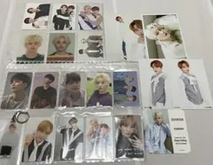 SEVENTEEN ジョンハン　過去トレカ　レンチキュラー　まとめ売り　公式