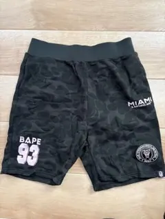 BAPE 迷彩ショートパンツ MIAMIコラボのサムネイル