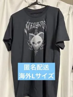StrayKids SKZOO 闇ZOOTシャツ アイエン Foxl.Ny - メルカリ