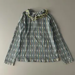 【新品未使用】 Peggy Top Licorice Bohemia 3Y Misha & Puff PEGGY TOP LICORICE BOHEMIA - メルカリ
